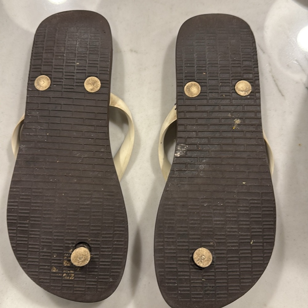 Rubber Flip Flops - image 2